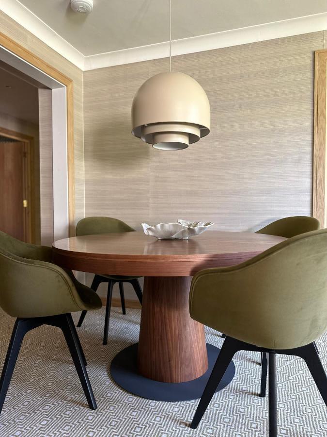 Gleneagles Holiday Home Rental ออคเทอราร์เดอร์ ภายนอก รูปภาพ